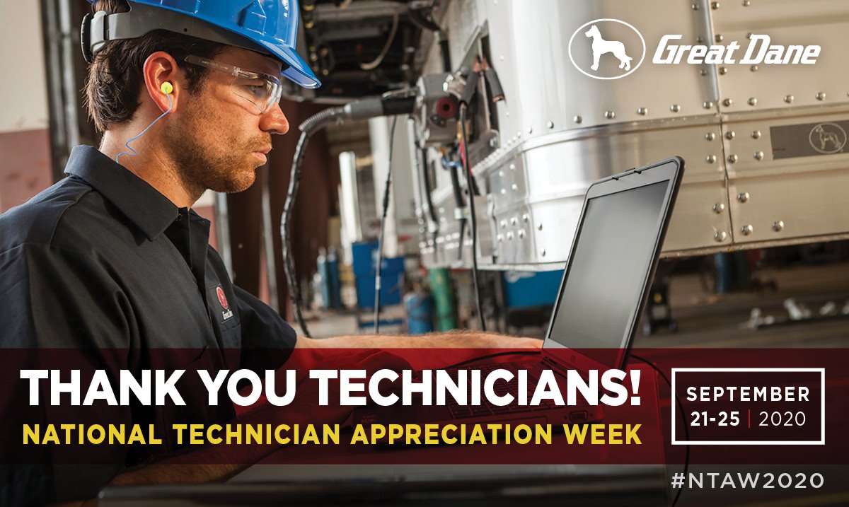 Thank You Technicians