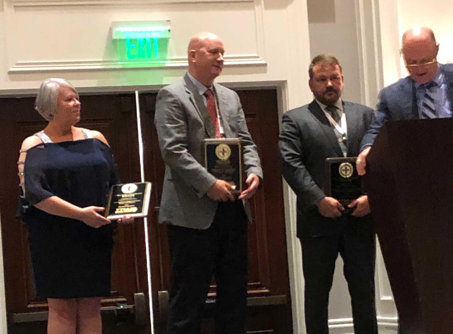 Great Dane's Jonesboro Manufacturing Facility Receives TTMA Plant