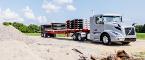 Lighter Flatbed Combo, Great Dane