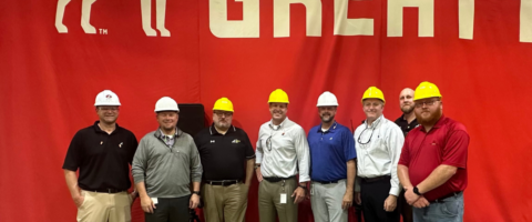 Central Fab Safety Event
